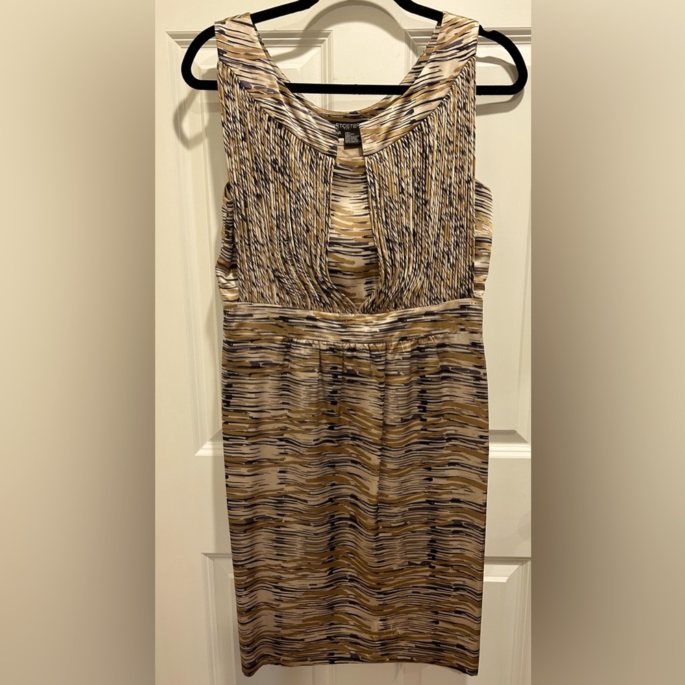 Etcetera Silk Dress